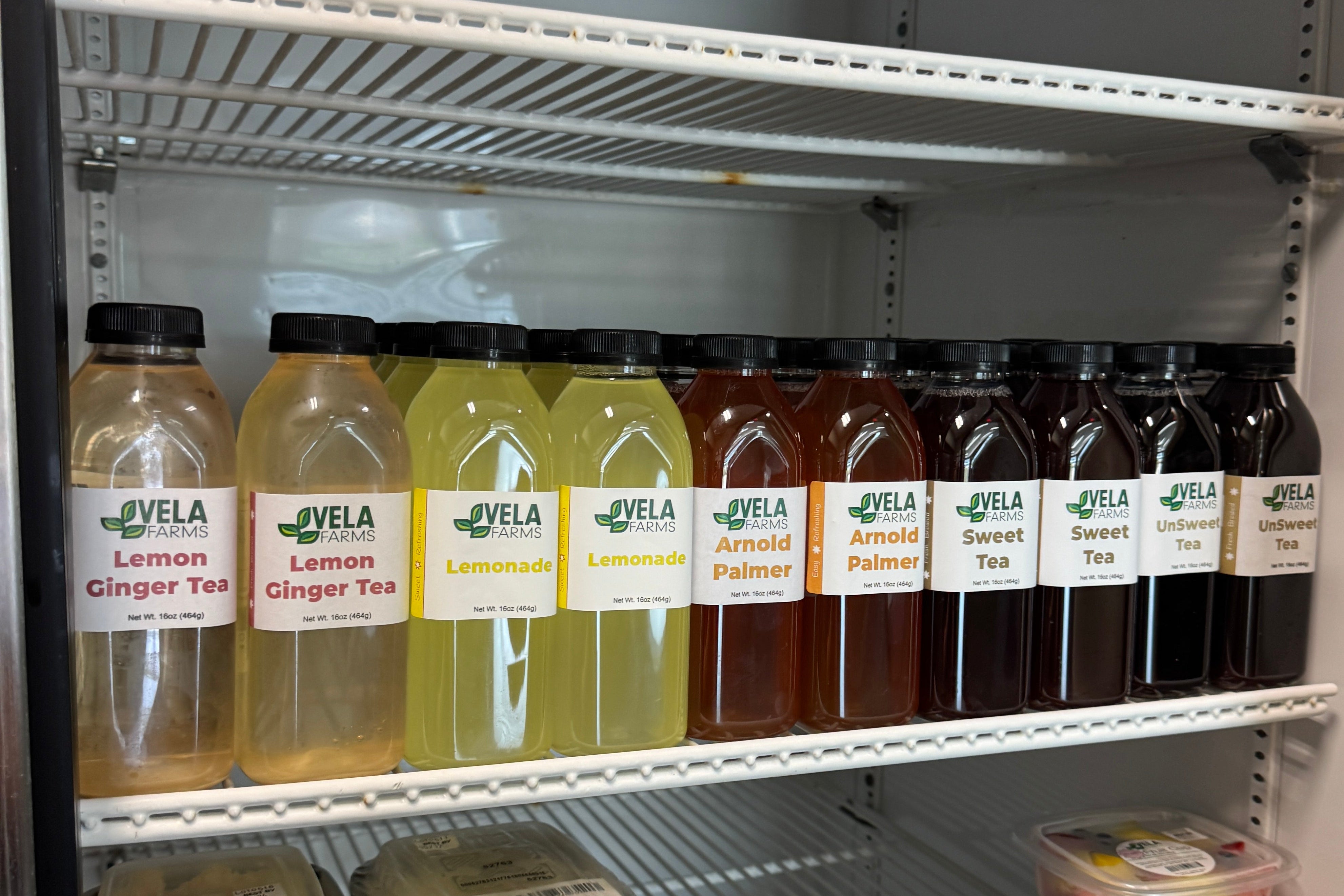 Bottled Teas*